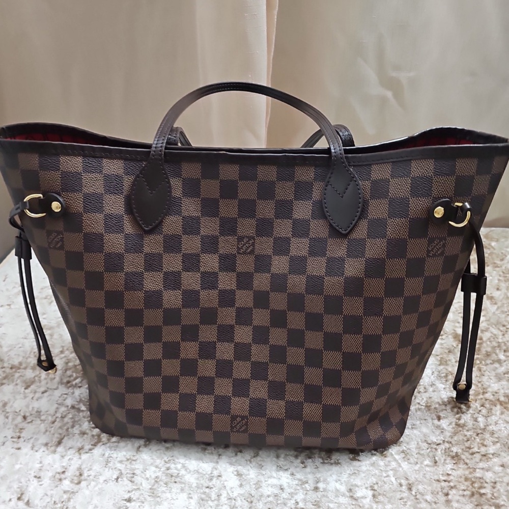 Louis Vuitton neverfull MM